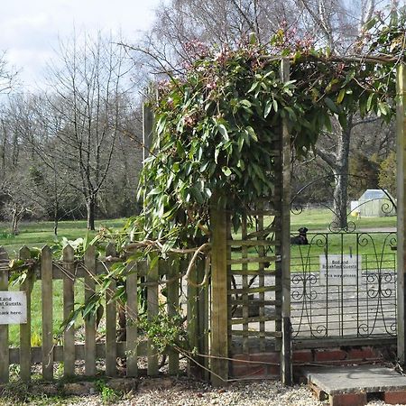 مبيت وإفطار Wadhurst Little Tidebrook Farm المظهر الخارجي الصورة