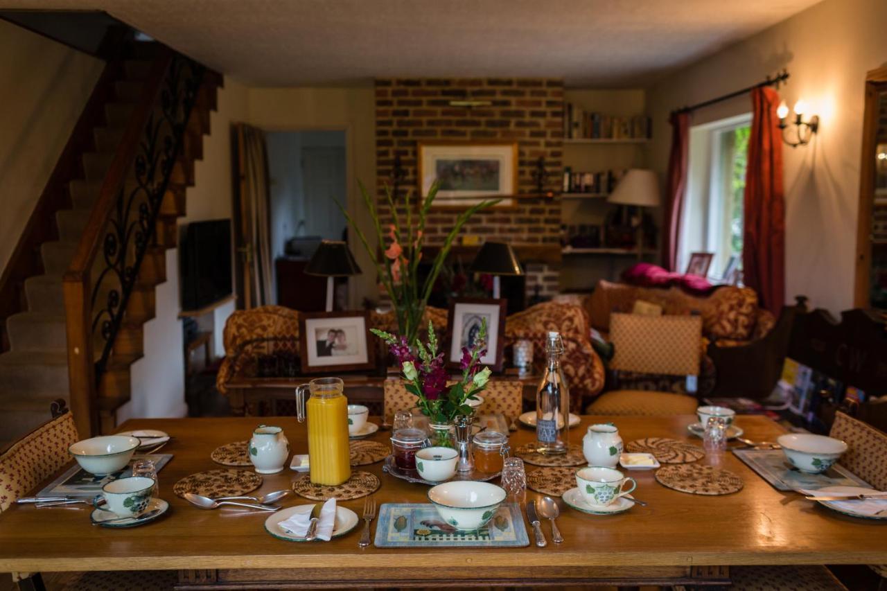 مبيت وإفطار Wadhurst Little Tidebrook Farm المظهر الخارجي الصورة