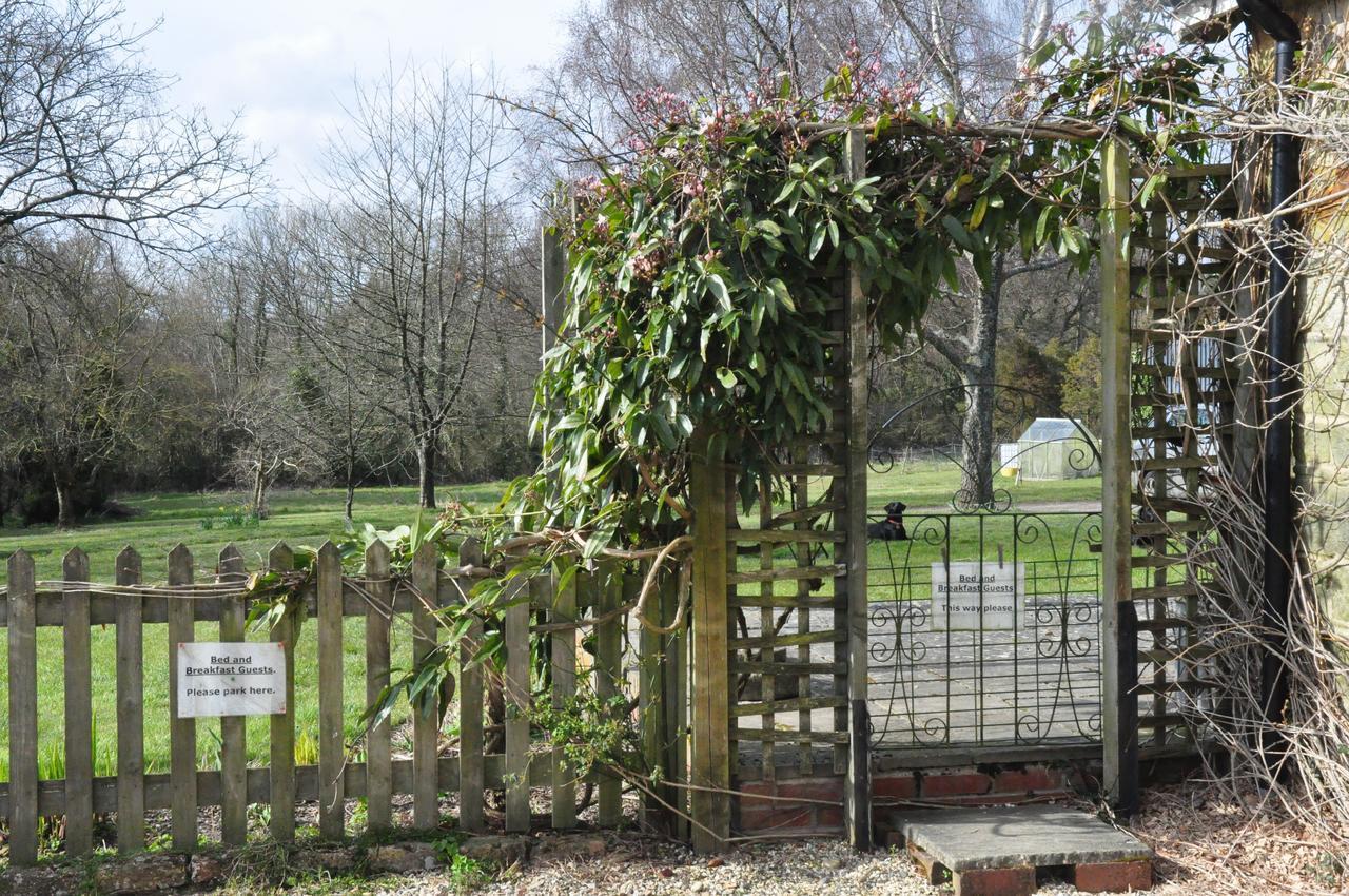 مبيت وإفطار Wadhurst Little Tidebrook Farm المظهر الخارجي الصورة
