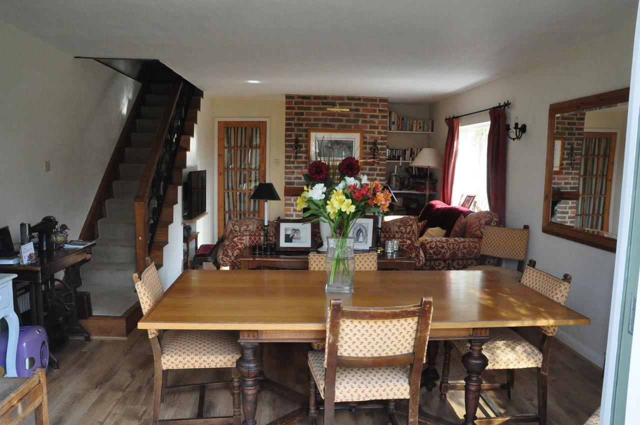 مبيت وإفطار Wadhurst Little Tidebrook Farm المظهر الخارجي الصورة