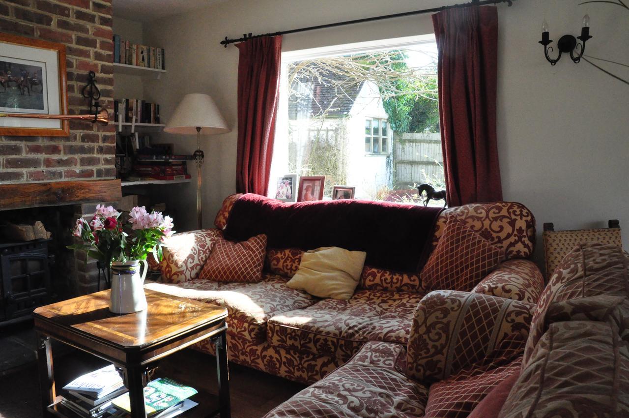 مبيت وإفطار Wadhurst Little Tidebrook Farm المظهر الخارجي الصورة