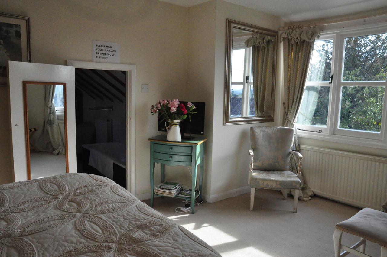 مبيت وإفطار Wadhurst Little Tidebrook Farm المظهر الخارجي الصورة
