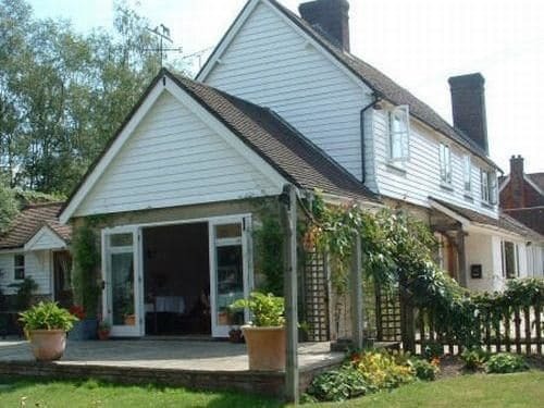 مبيت وإفطار Wadhurst Little Tidebrook Farm المظهر الخارجي الصورة